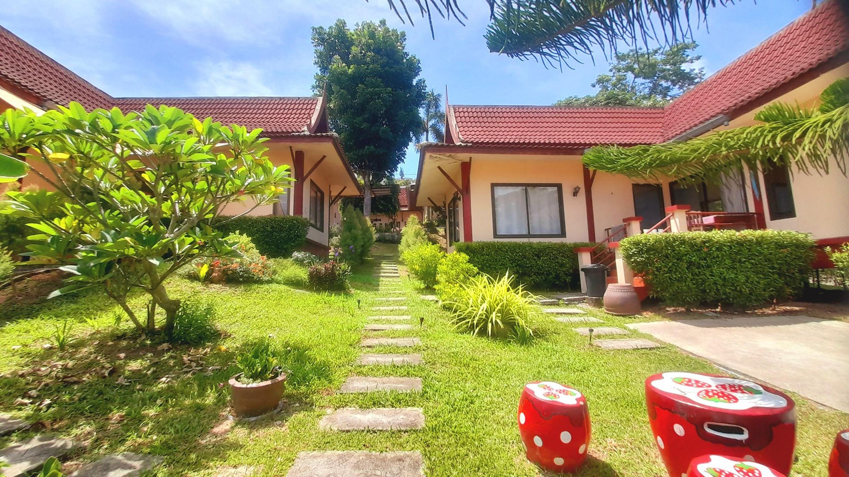 Samui Diving Resort Koh Samui Luaran gambar