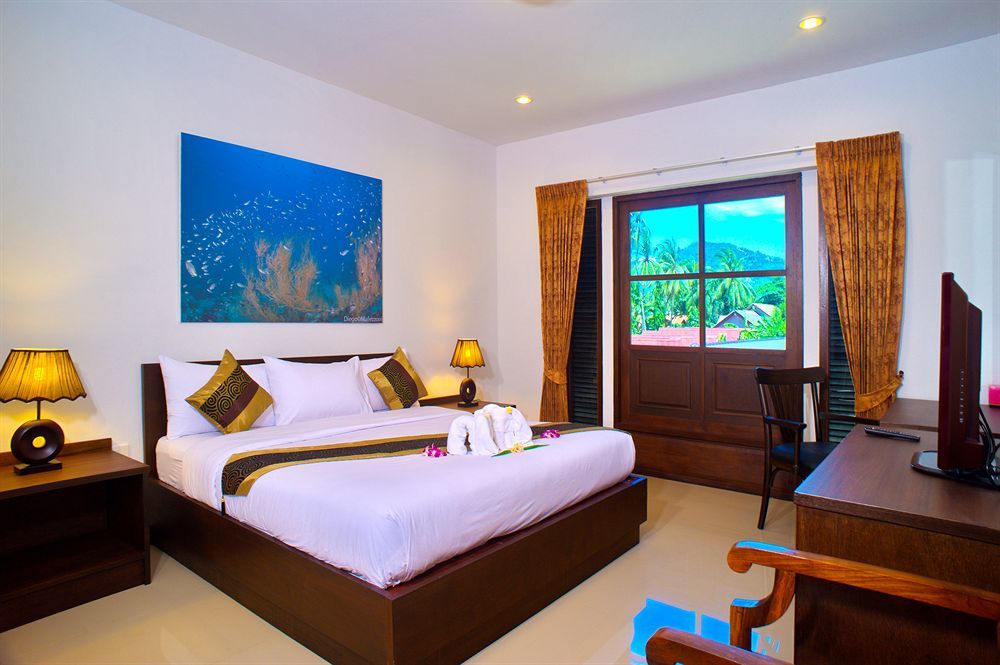 Samui Diving Resort Koh Samui Luaran gambar