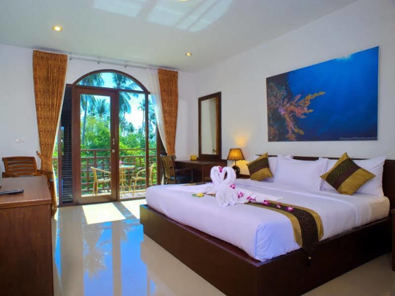 Samui Diving Resort Koh Samui Luaran gambar
